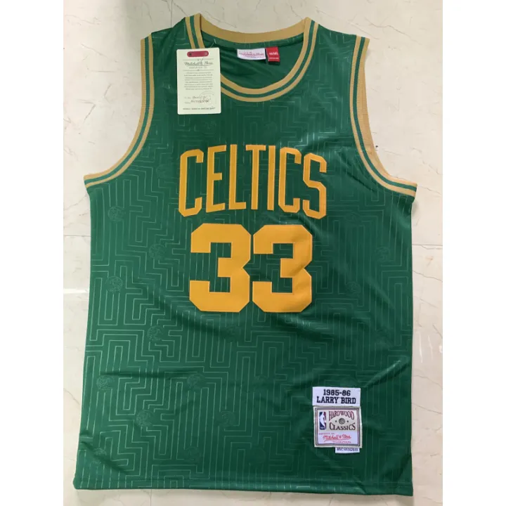larry bird mitchell and ness