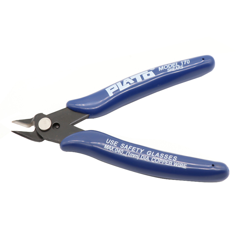 Plato 170 Ruyi pliers DIY electronic diagonal pliers side cutting pliers wire cutting machine