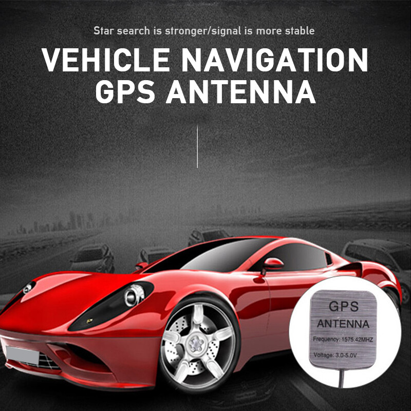 Car GPS Antenna Navigation Positioning GSM/GPRS Combined Antenna LTE4G