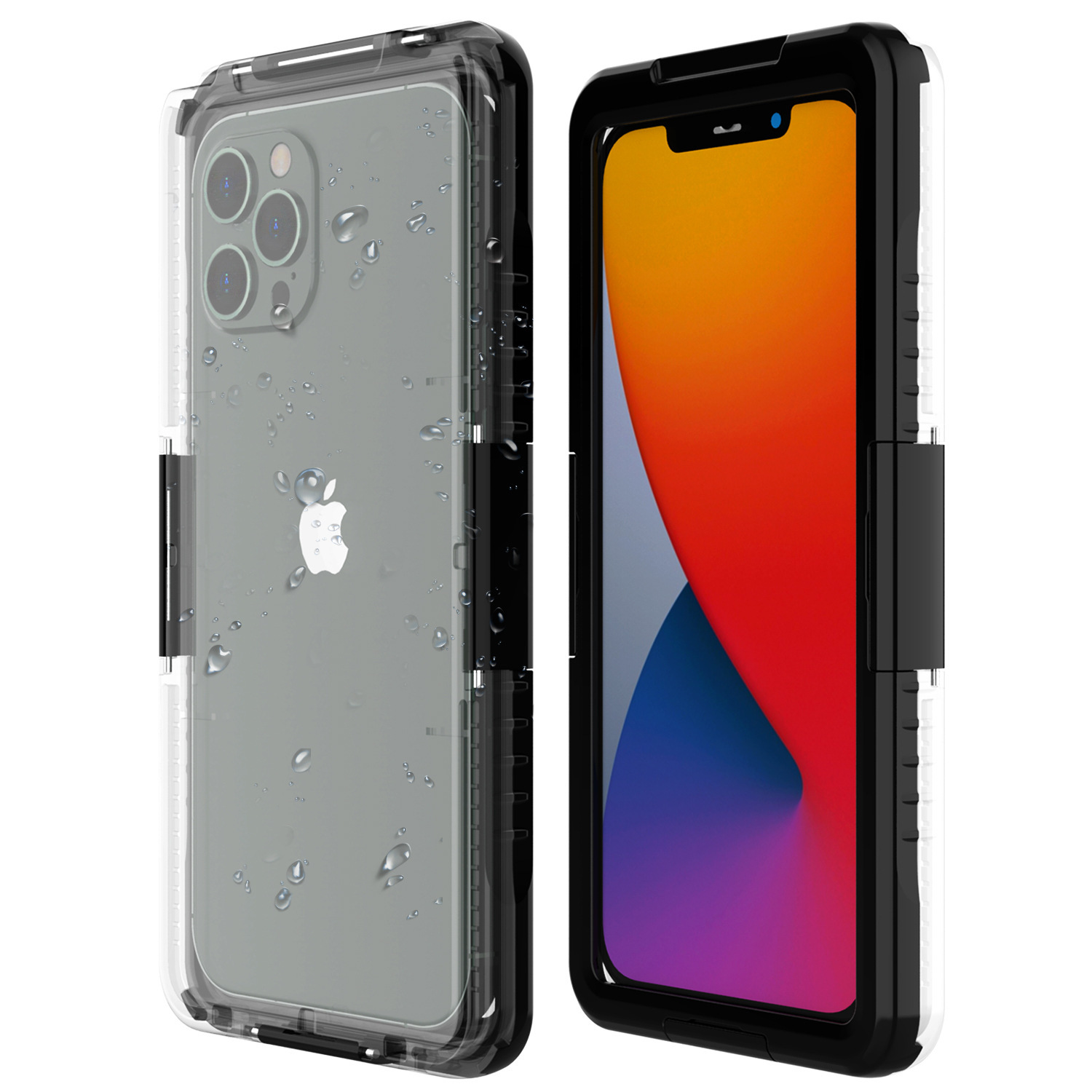 Chaoxin Electronics Applicable OPPO Find X5 Pro South Korea Mobile Phone Waterproof Case Reno7 Pro 5G Sleeve Dropshipping