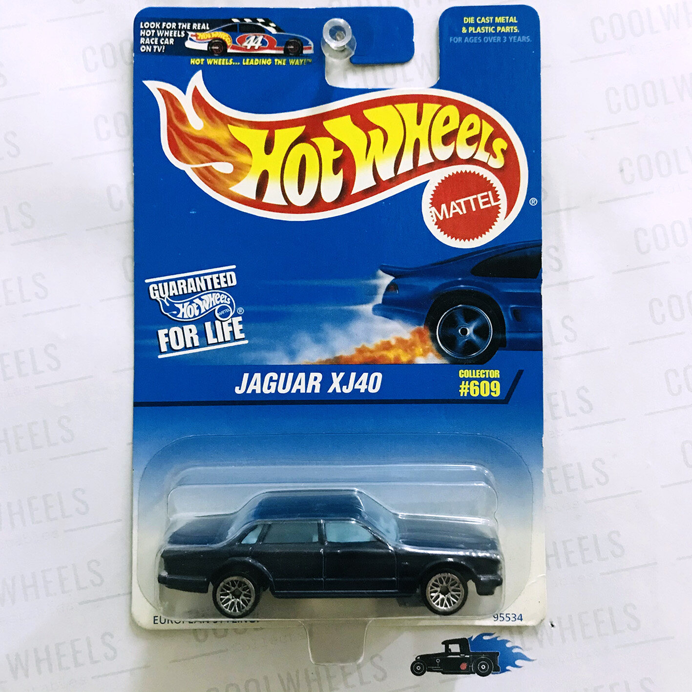 Hot wheels jaguar xj40 online