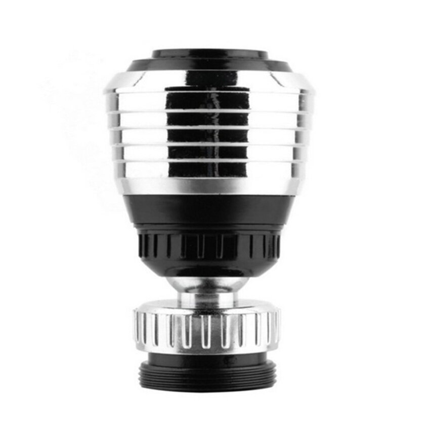 Kitchen Faucet Water Faucet Bubbler Water Saving High Pressure Nozzle Tap Adapter 360 Rotate Shower Spray Bathroom Accessories
