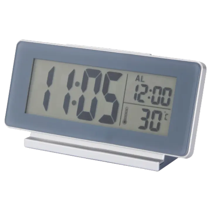 Ikea Alarm Clock Black For Sale Online Ebay