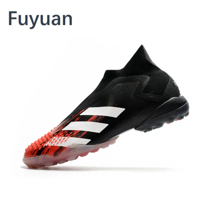 soccer shoes no laces