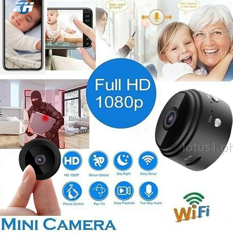 hidden cctv camera wireless