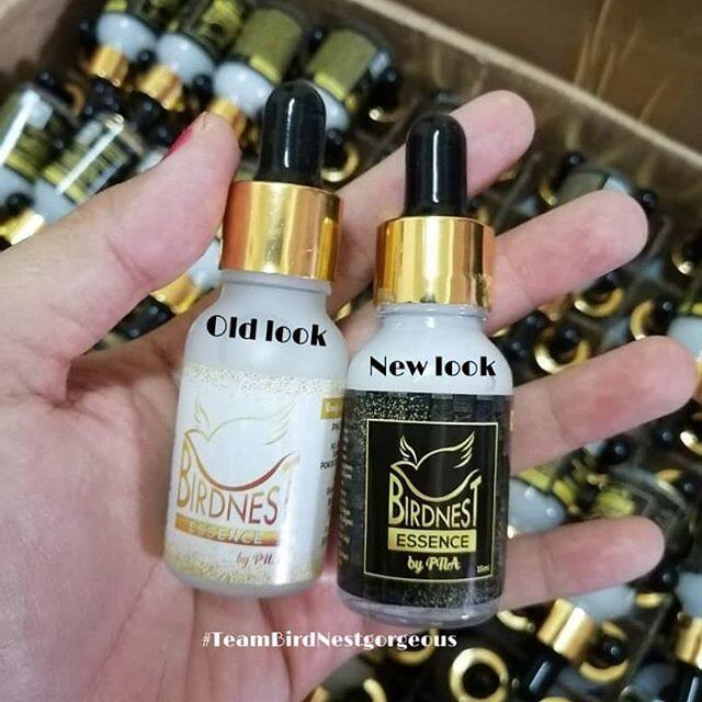bird nest essence by pna