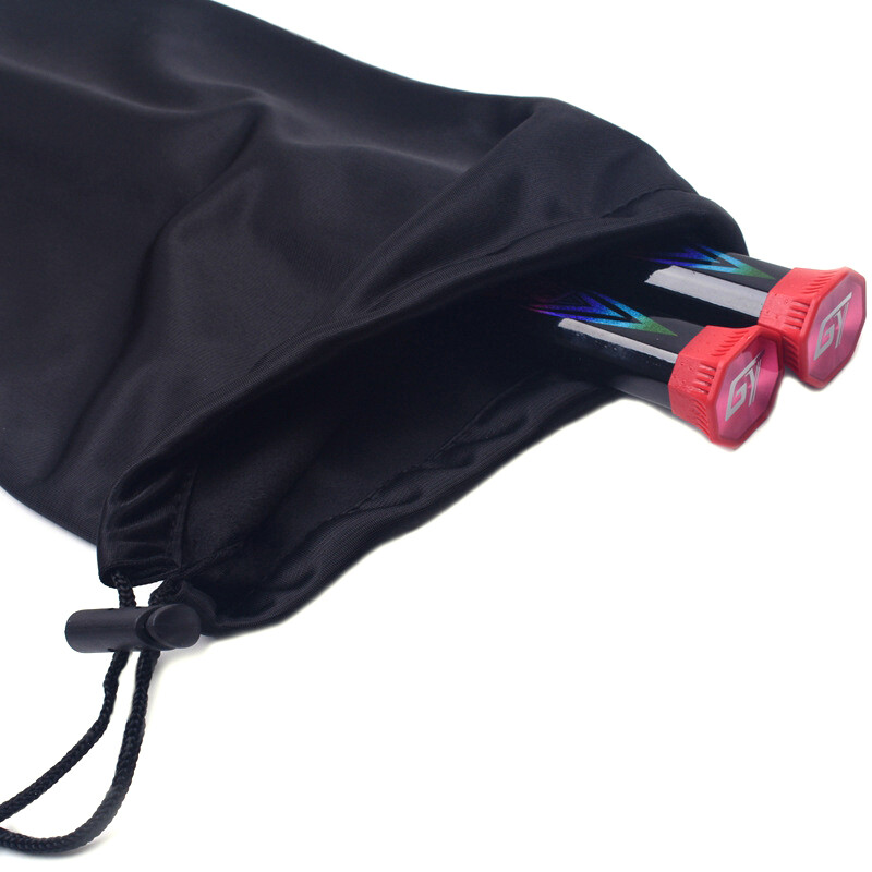 NEW ARRIVAL Plush Cloth Badminton Racket Ball Bag Single Shoulder Diagonal Waterproof Squash Storage Backpack Sport Training Cover Youth