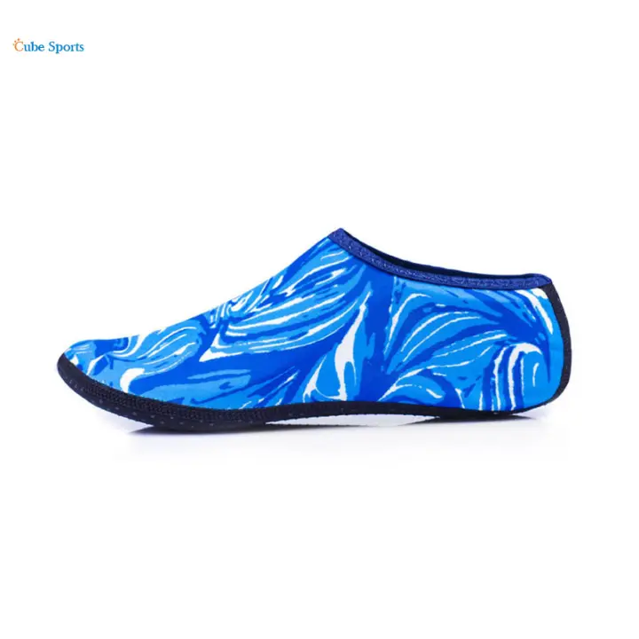 aqua skin shoes