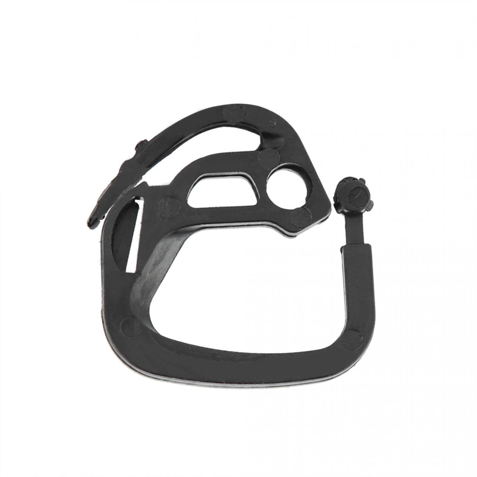 [Ready Stock] 100Pcs Durable Shading Net Hook Plastic Hanging Hooks for Shade Fabric Greenhouse Accessories