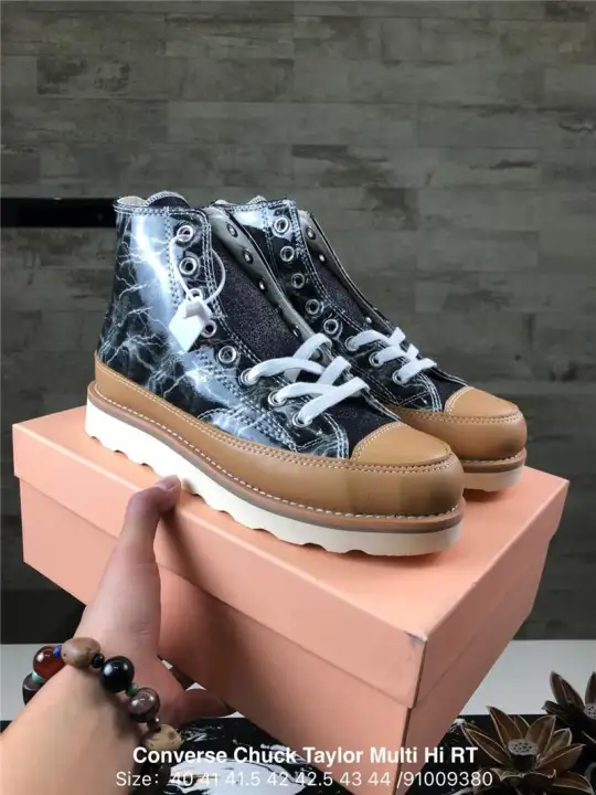 chuck taylor multi hi