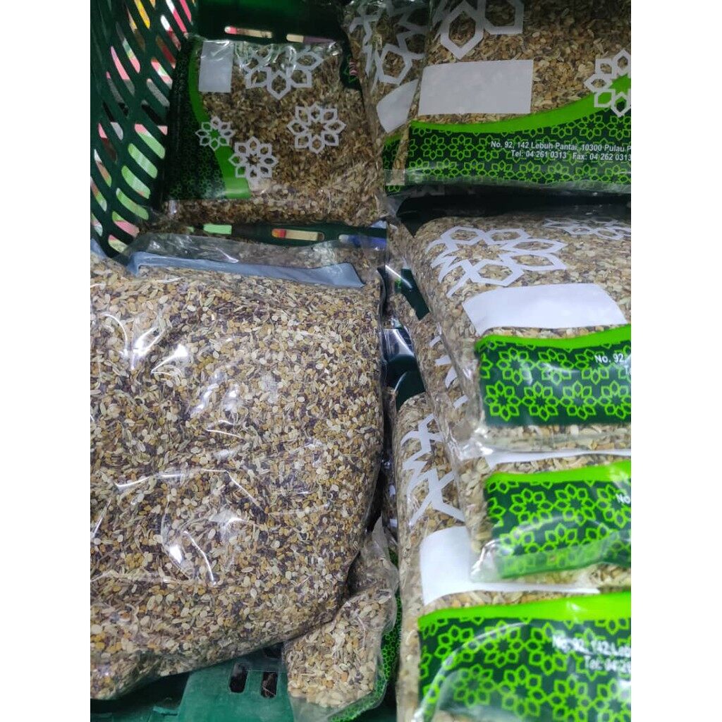 Halba Campur Mixed Herbs Gm Gm Kg Gm Lazada