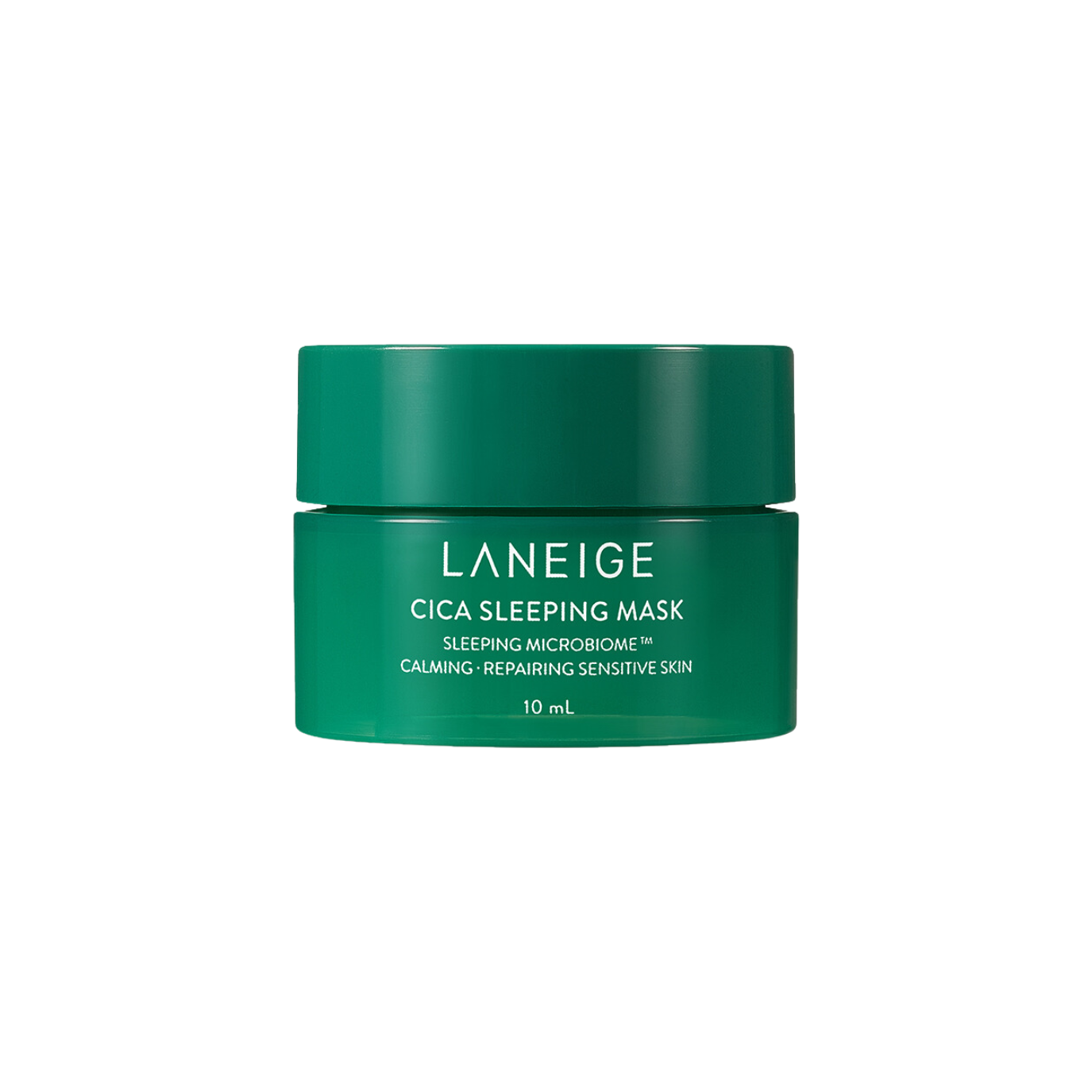 Laneige Cica Sleeping Mask 10ml (Mini Size)/#Sensitivity Soothing # ...