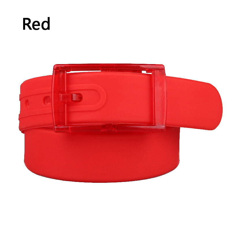 silicone belt