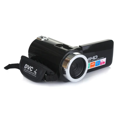 Professional 24MP Camcorder Digital Video Camera Night Vision 3 Inch LCD Touch Screen 18x Digital Zoom Camera Recorder