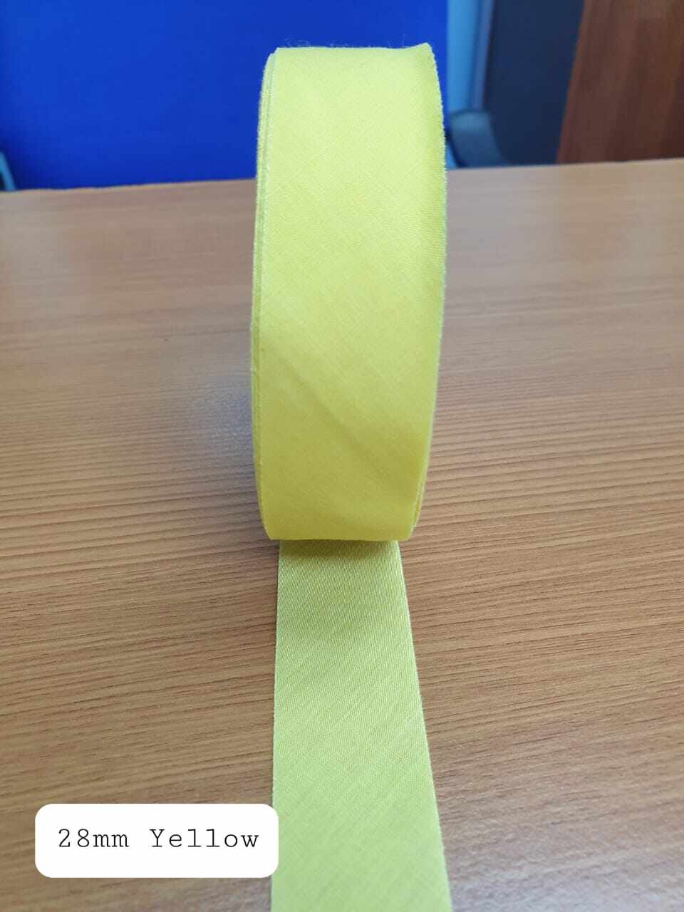 Cotton Tc Bias Tape / Piping Cloth Sewing / Untuk Jahit / Binding Tape