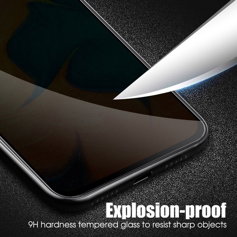 Kính Cường Lực Chống Nhìn Trộm - Full Màn Cho OPPO F9 F11 A5S A12 A15 A15S A16 A16K A16E A17 A17K A31 A33 A52 A53 A54 A55 A57 A74 A76 A77 A91 A92 A93 A94 A95 A96 A5 A9 2020 Reno 3 4 4F 5 5F 6 7 8T 8 Pro