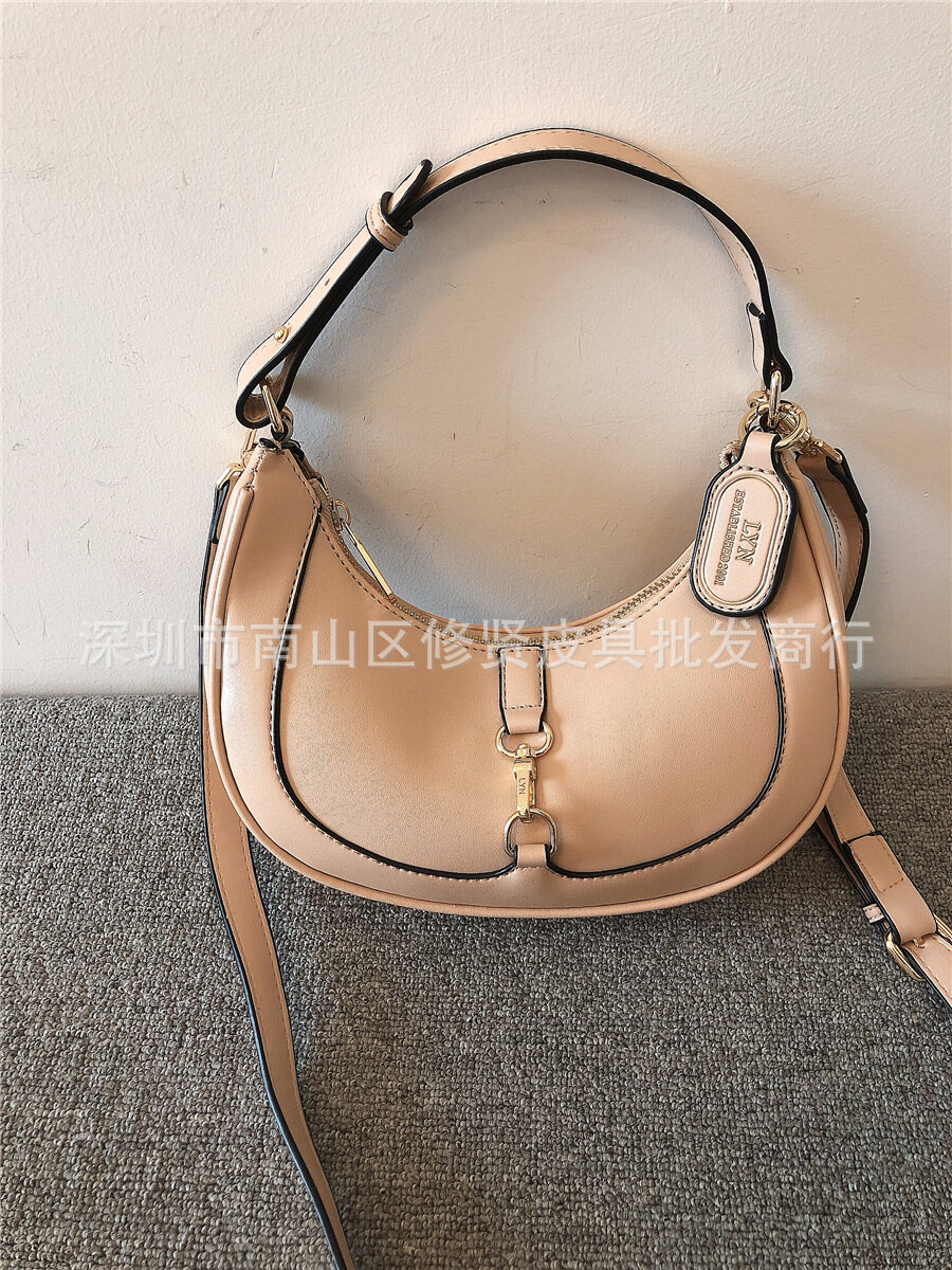 🗯️ Lyn Acck New Underarm Bag Modern Women's Bag Portable Shoulder Women's Corssbody Bag