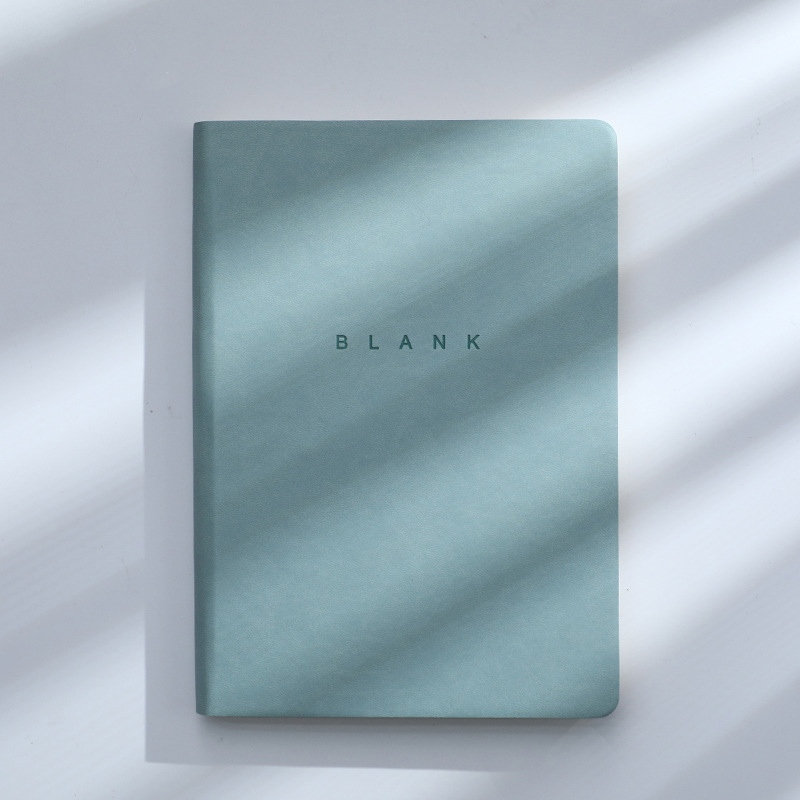 【Fire New】 A5 Diary Notebook Daily Business Office Notebook 288-Page Ultra-Thick Leather Notepad Diary Learning School Supplie For Student