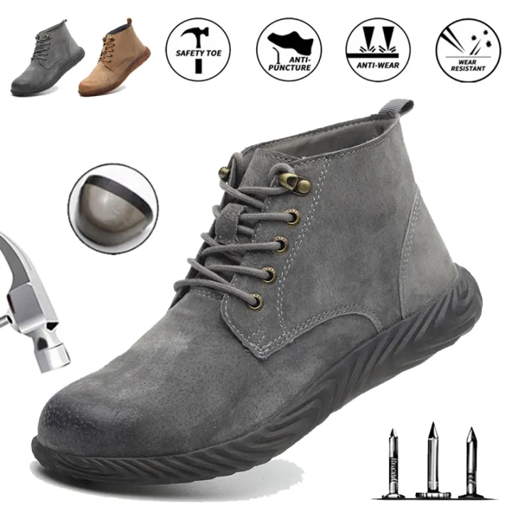 toe protection shoes