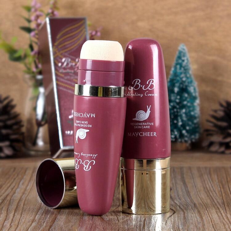 Makeup Foundation Oil-control Base BB Face Liquid Foundation Cream Concealer Matte Face Full Coverage Professional Make Up Cream