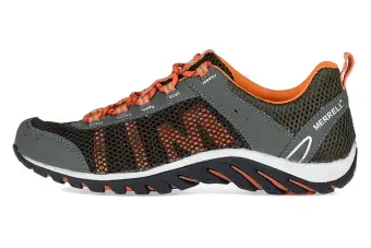 men's mesh quick dry breathable light outdoor hiking water shoes