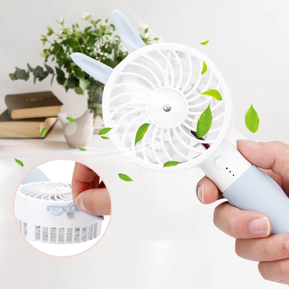 Bảng giá YiiToo Cầm Tay phun mini Quạt Làm Mát với USB có thể sạc được cho Văn Phòng Tại Nhà