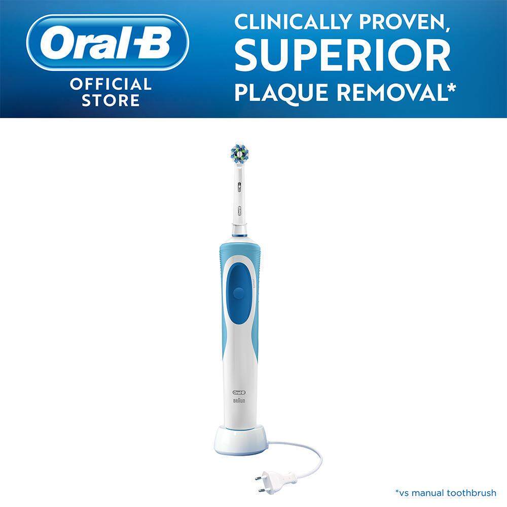oral b vitality plus braun