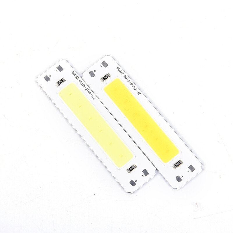 Nguồn Đèn Thanh Chip COB 5V Đèn Dải 2W Cho Đèn Bàn USB Tự Làm Đèn Bảng