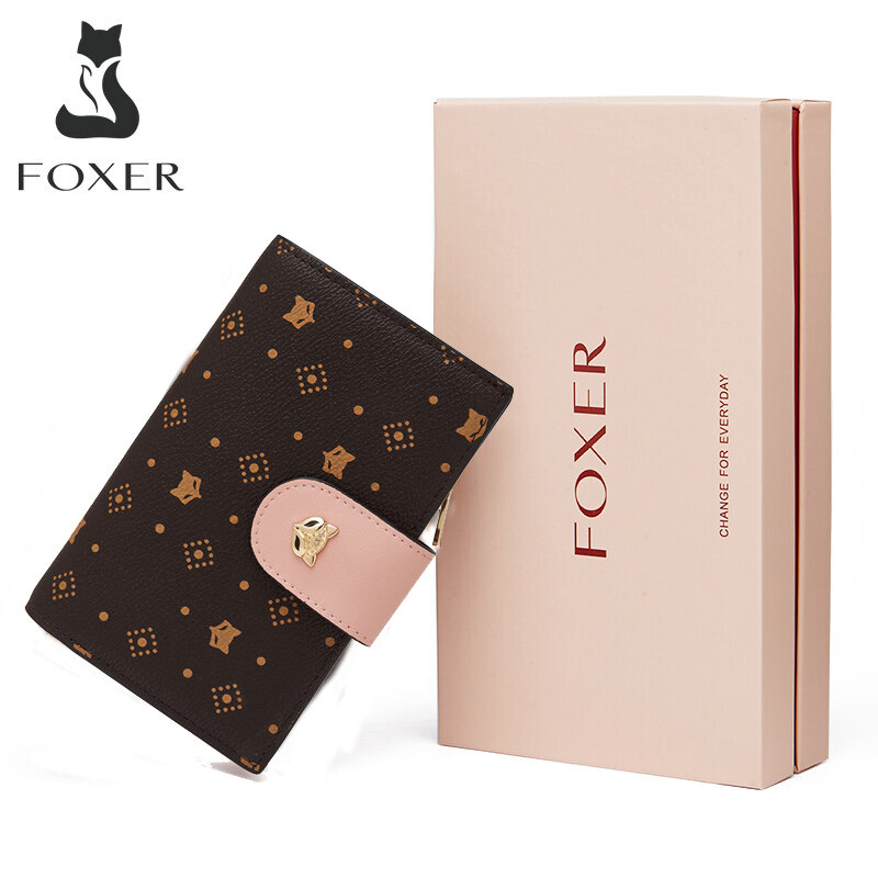 Foxer wallet discount