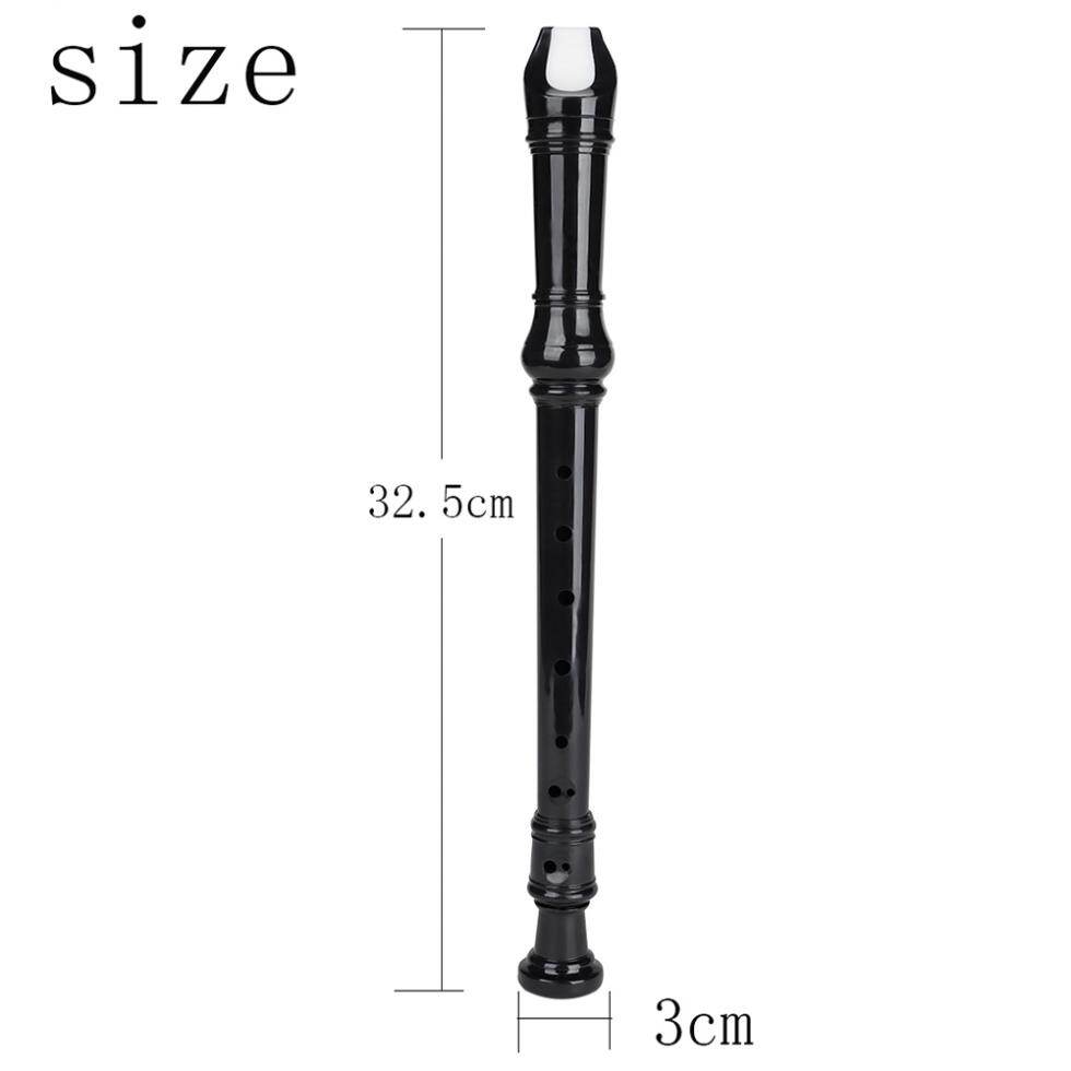 Đức loại sáo ghi sinh viên mới bắt đầu Máy ghi âm 8 lỗ g