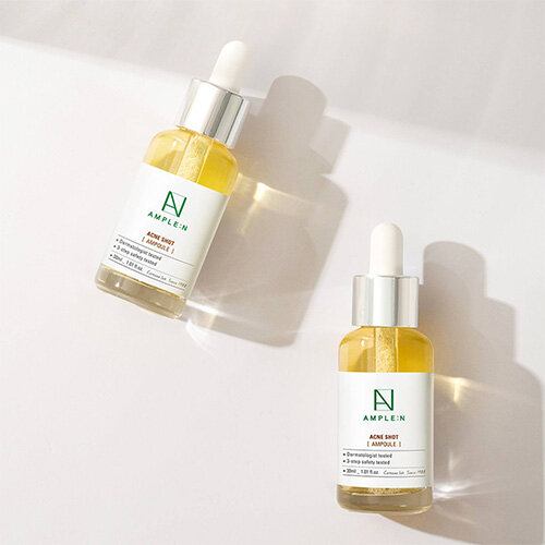 [AMPLE:N] Ống Tiêm Trị Mụn 30Ml
