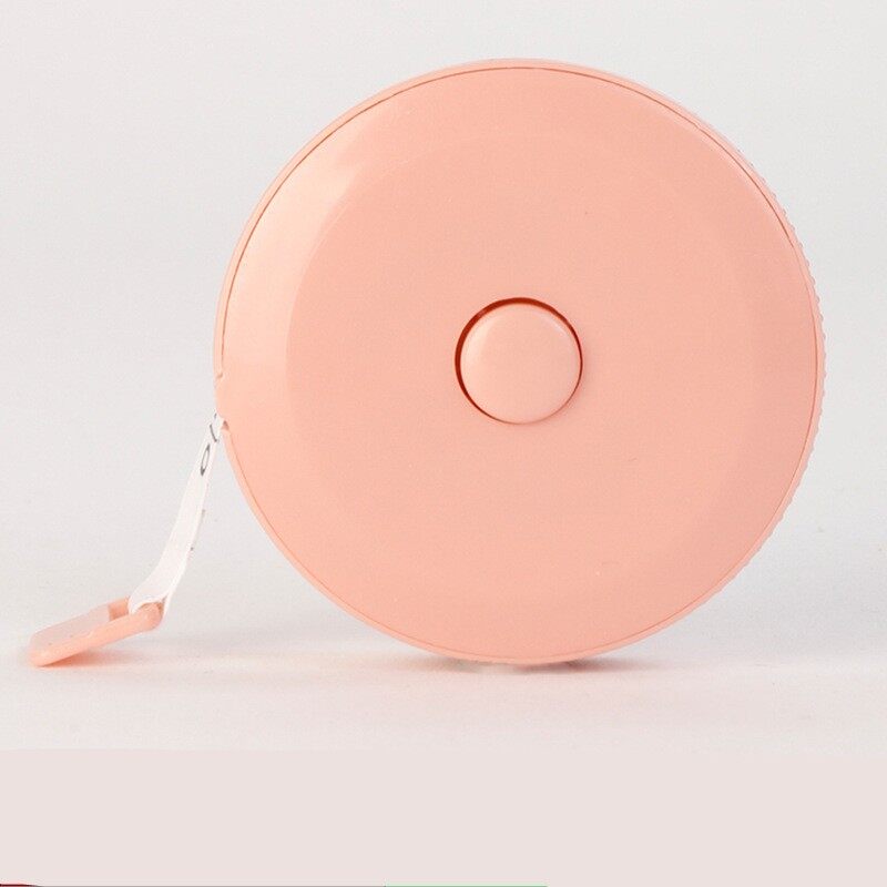 Polocat 1.5m Soft Tape Measure Flexible Weight Loss Double Scale Body Sewing Ruler Medical Tailor Sewing Craft Tool