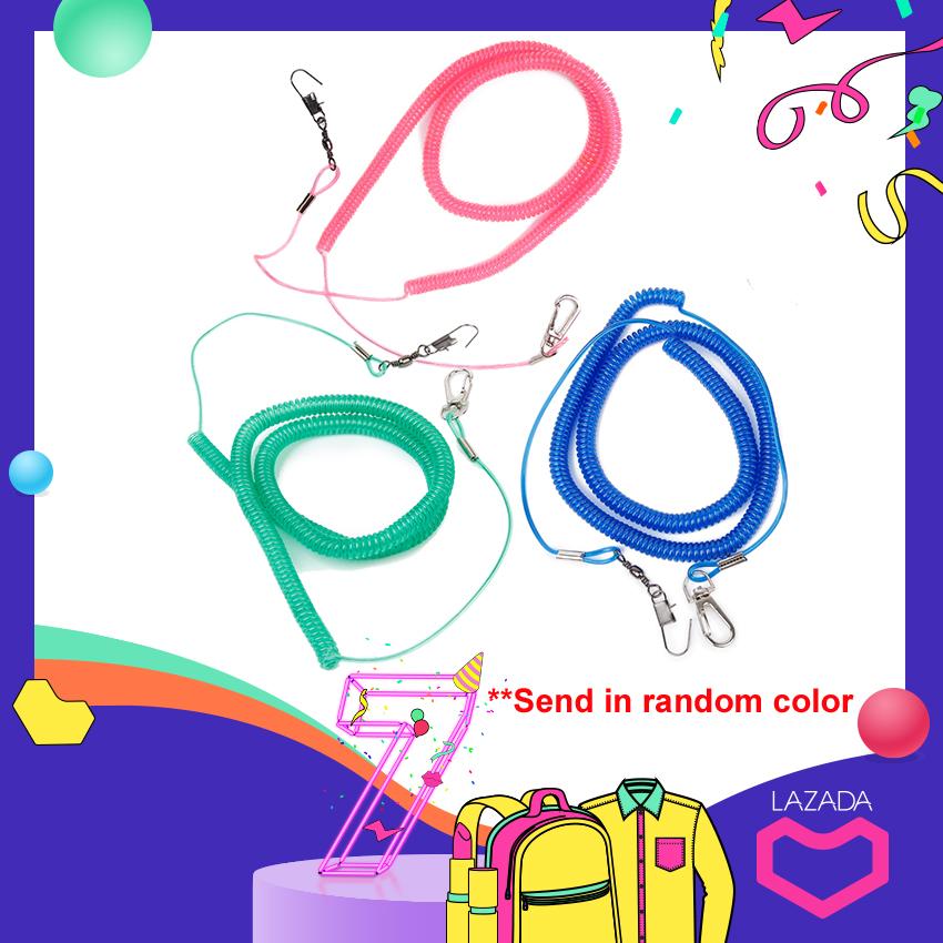 Parrot Bird Leash Kits Anti-bite Flying Training Rope for Cockatiel ...