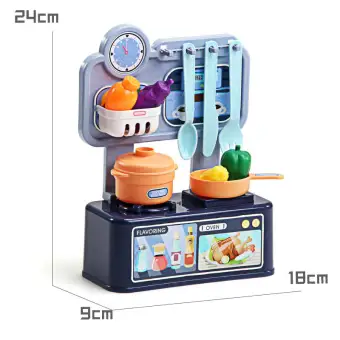 lazada cooking toys