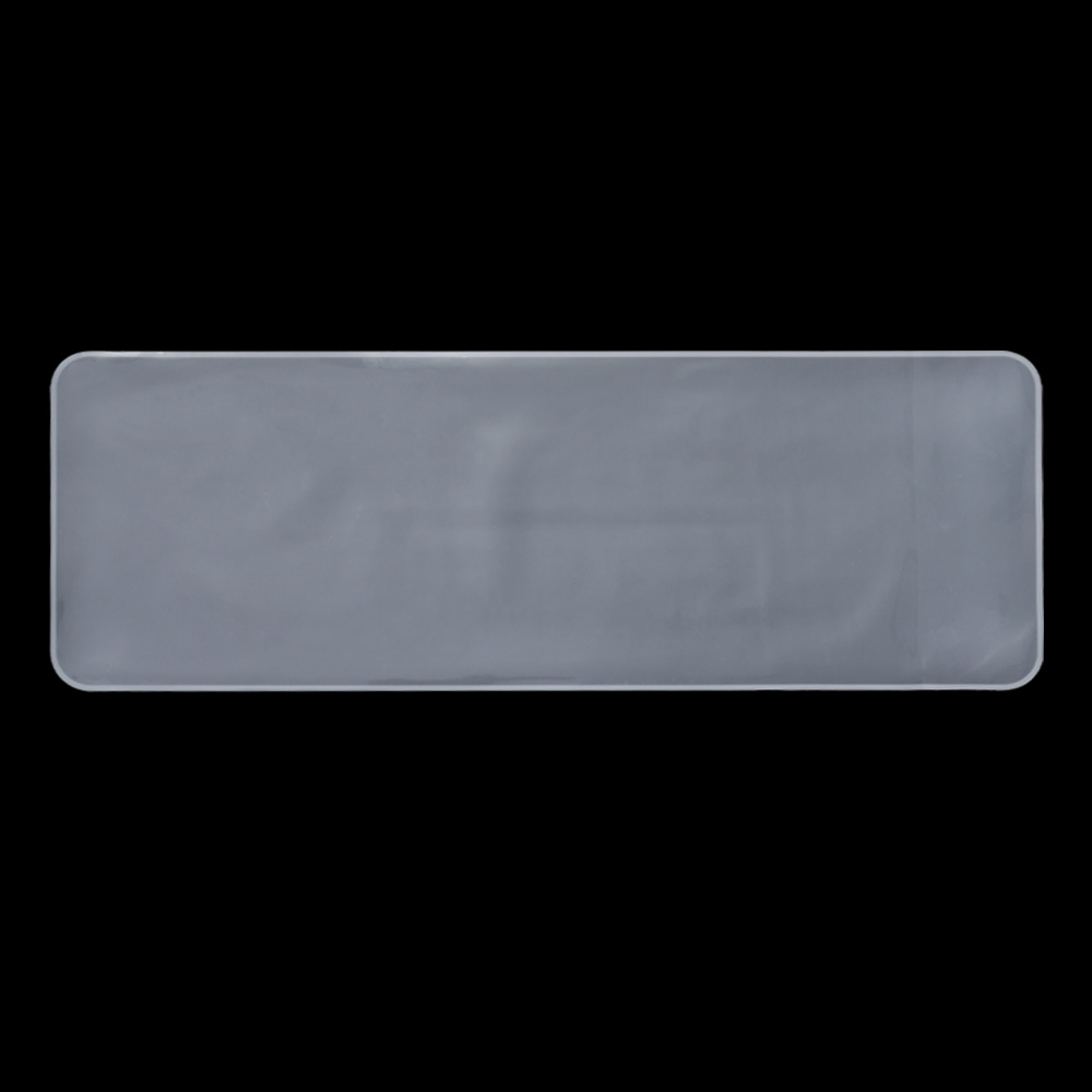Universal 10/14/15.6 Inch Laptop Keyboard Protector Film Waterproof Dustproof Soft Silicone Clear Cover