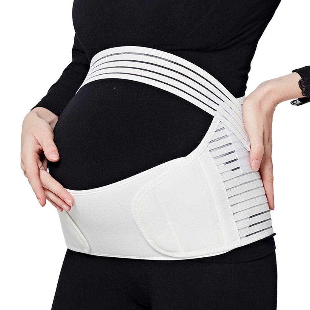 BANDA Đa năng Thoải mái Thắt lưng bà bầu nữ Đai hỗ trợ lưng Đai xương chậu Băng quấn trước khi mang thai Đai bụng Băng hỗ trợ bụng Đai bụng bầu Thắt lưng bà bầu Mang Thai Bảo Vệ