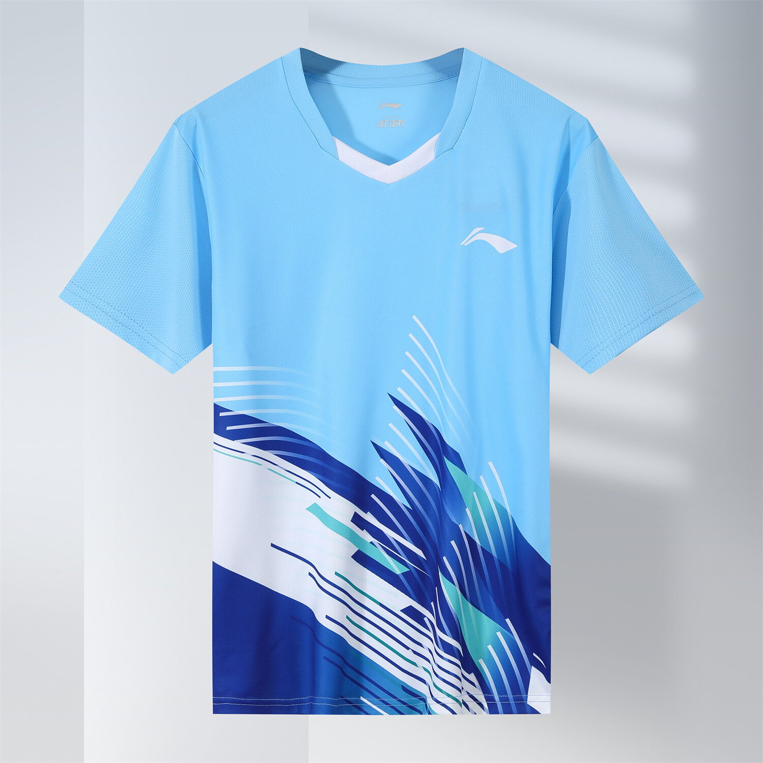 2023 New Badminton 335 Sports Jersey Competition Training Breathable Quick Dry T-shirts