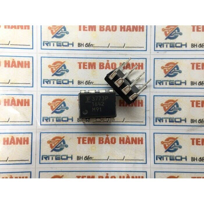 Combo 2 con 3773p, mb3773p ic nguồn dip-8