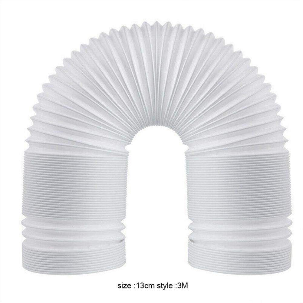 Adjustable Mobile Exhaust Duct Ventilator Pipe Hose Stretch for Air Conditioning