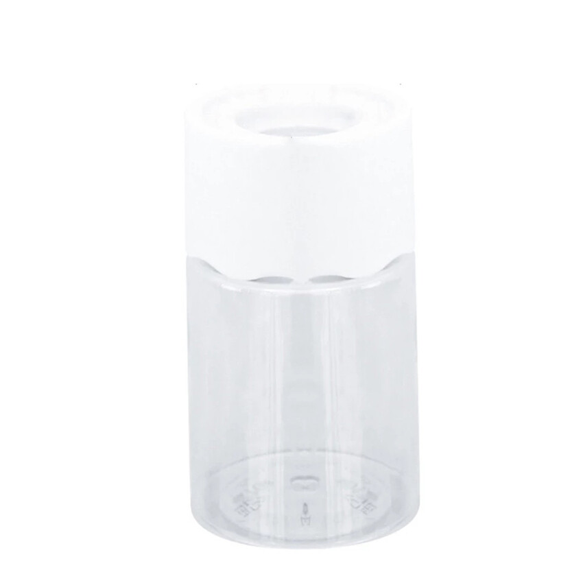 Transparent Hydroponic Flower Pot Water Planting Vase Container Plastic Tabletop Plants Bonsai Home Decoration
