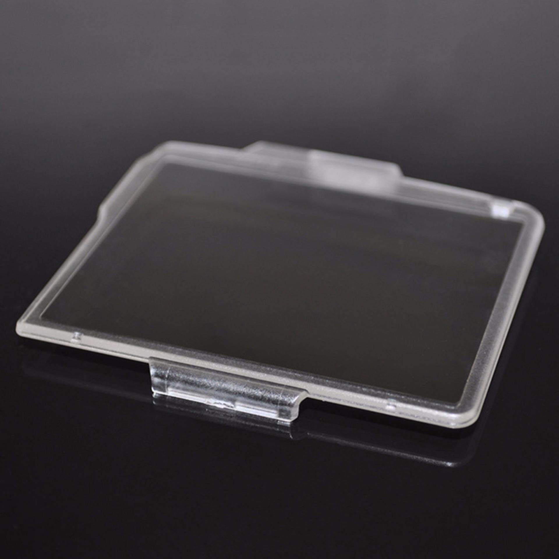 Keras Jelas LCD Penutup Monitor Pelindung Layar untuk Nikon D200/D300/D600 D200 (BM-6)