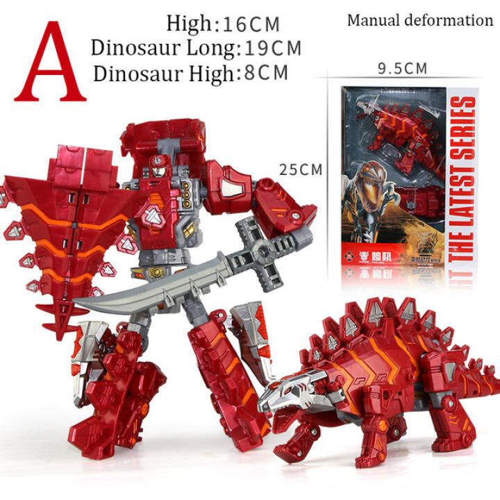 transformers dinosaur figures