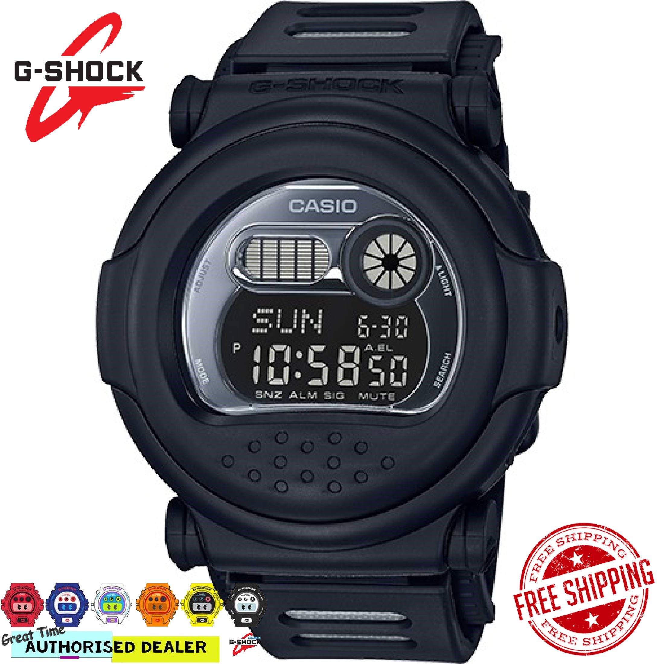 Gshock shop jason black