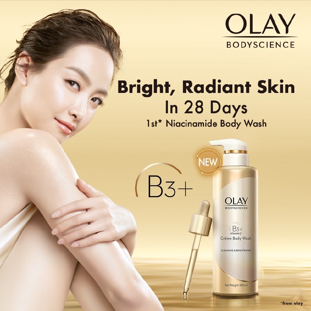 olay bioscience body wash