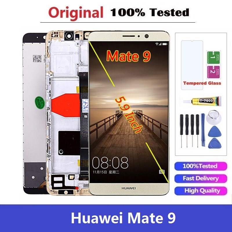 huawei mate 9 model mha l29