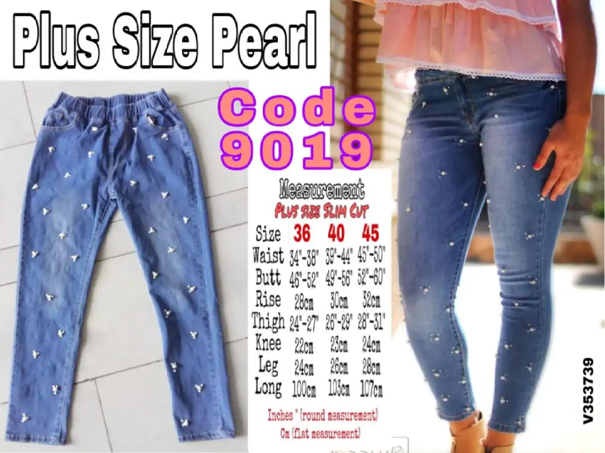 plus size mickey mouse jeans