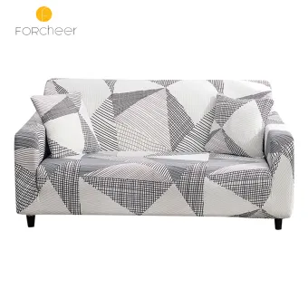 Forcheer Sectional Sofa Covers Stretch Sofa Cover Slipcovers