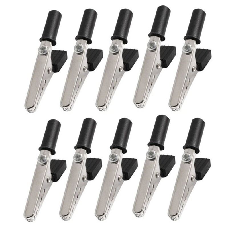 Insulated Electrical Wire Terminals Heat-Shrink Butt Connectors Self Solder