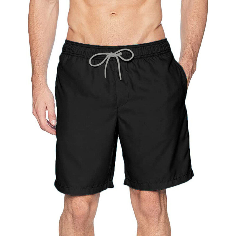 Nơi bán Đồ Bơi Màu Xanh Quân Đội Dukess Đồ Bơi Đồ Bơi Nam Quần Boxer Quần Đùi Đi Biển Terno Đang Giảm Giá Quần Lưới Nam Quần Soóc Thể Thao Thường Ngày, Nhanh Khô Với Lưới Bên Trong Polyester