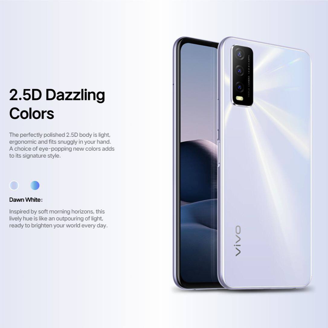 vivo y 20 19